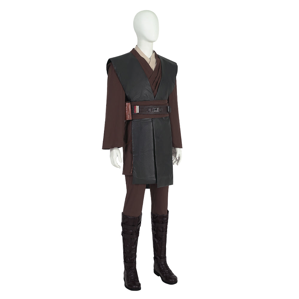 Star Wars Anakin Skywalker Cosplay Costumes Free Shipping