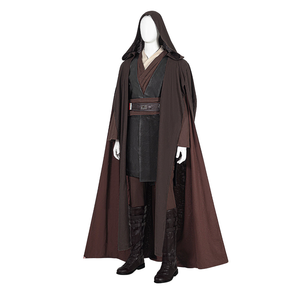 Star Wars Anakin Skywalker Cosplay Costumes Free Shipping