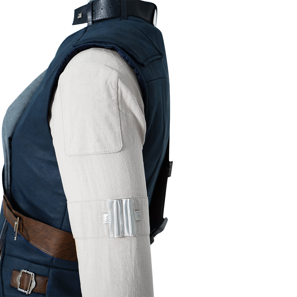 Star Wars Jedi Survivor Cal Kestis Cosplay Costumes Free Shipping
