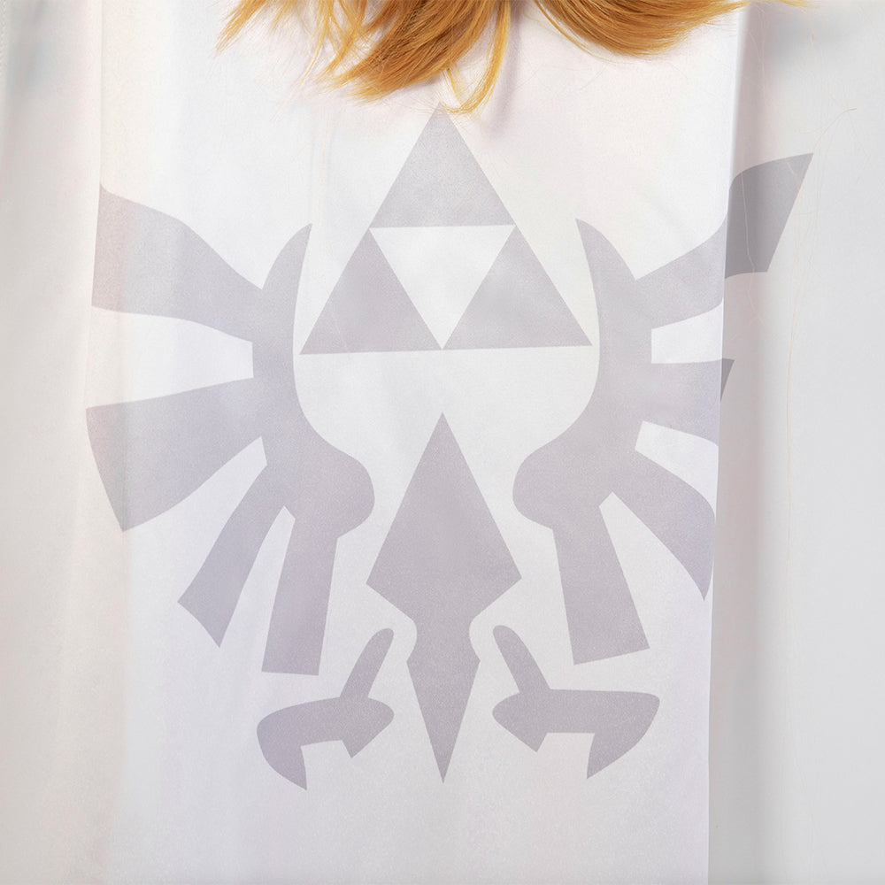 Legend Of Zelda Super Smash Bros. Princess Zelda Cosplay Costumes