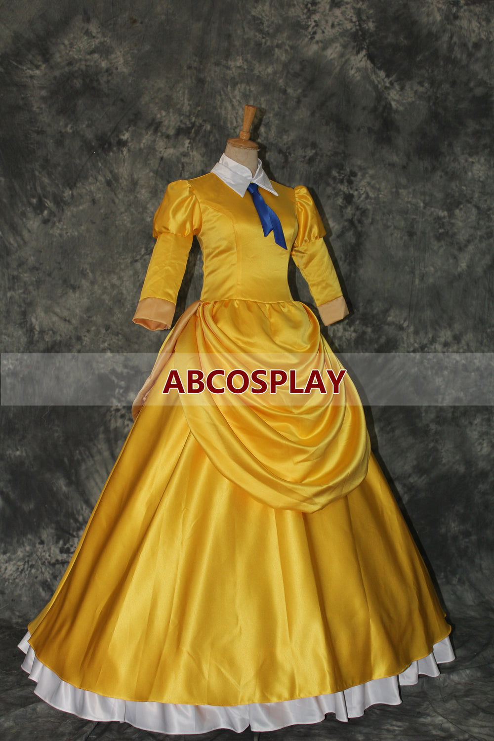 Tarzan Jane Porter Satin Dress Cosplay Costumes