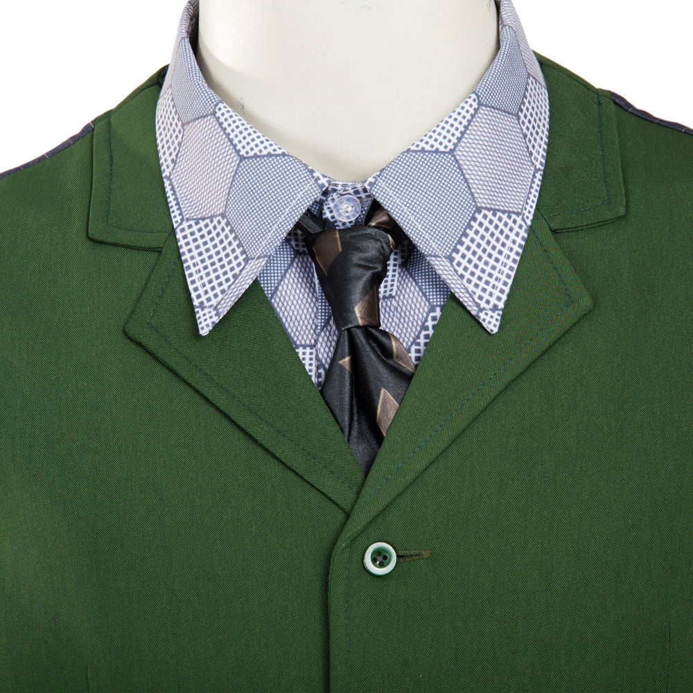 The Dark Knight Joker Costume