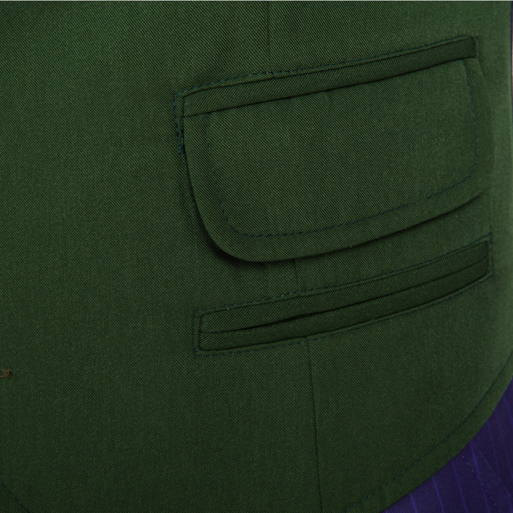 The Dark Knight Joker Costume