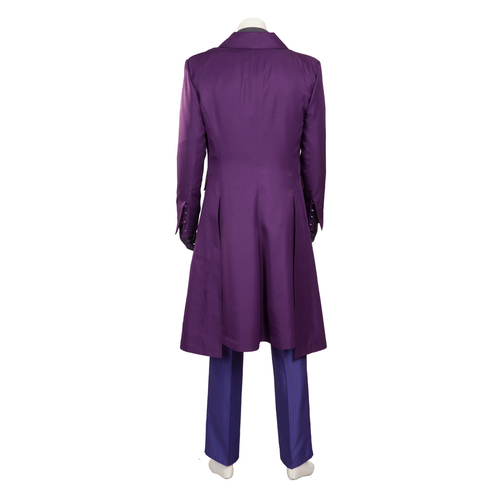 The Dark Knight Joker Costume