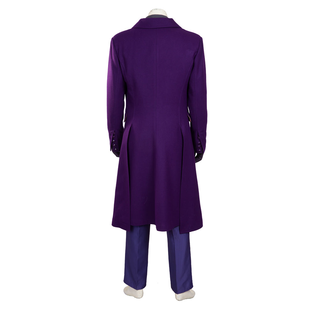 The Dark Knight Rises Joker Costume Upgrade Version