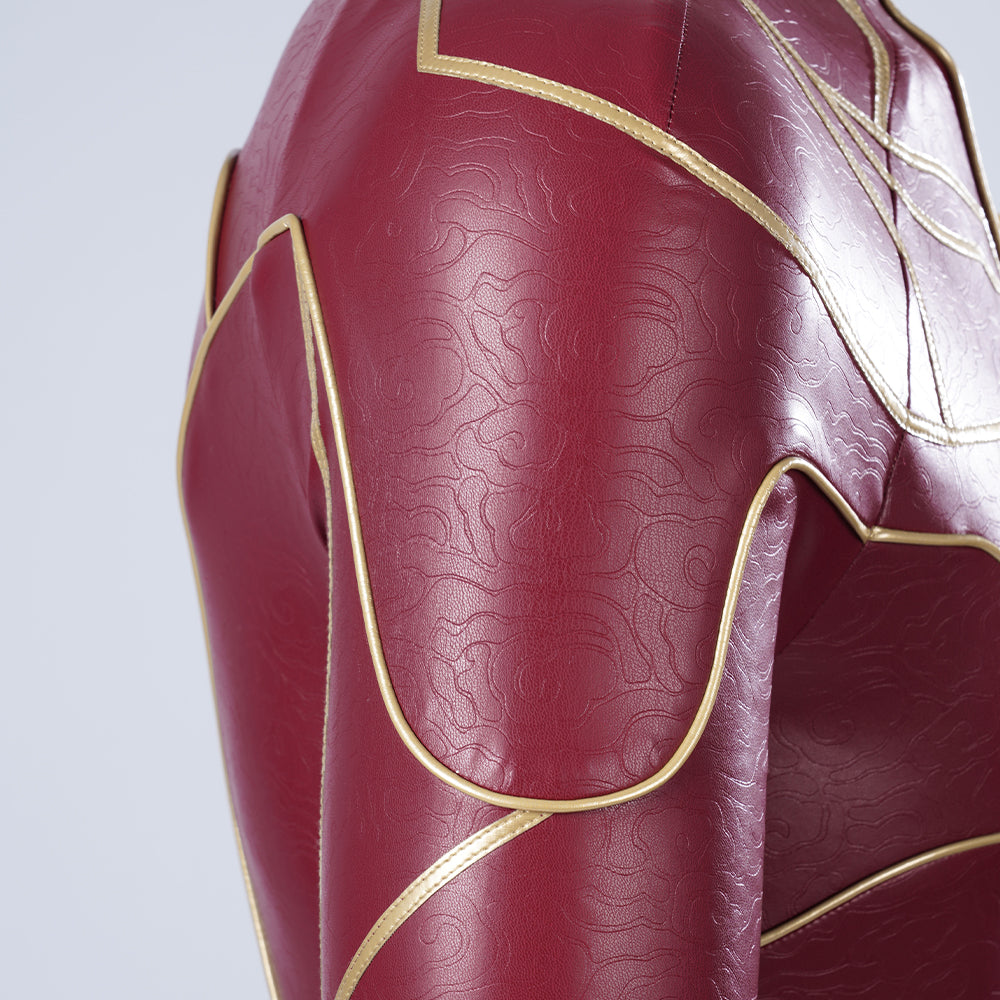 The Flash 2023 Barry Allen Flash Cosplay Costumes Free Shipping