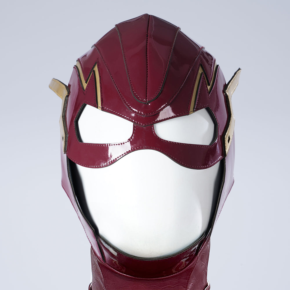 The Flash 2023 Barry Allen Flash Cosplay Costumes Free Shipping