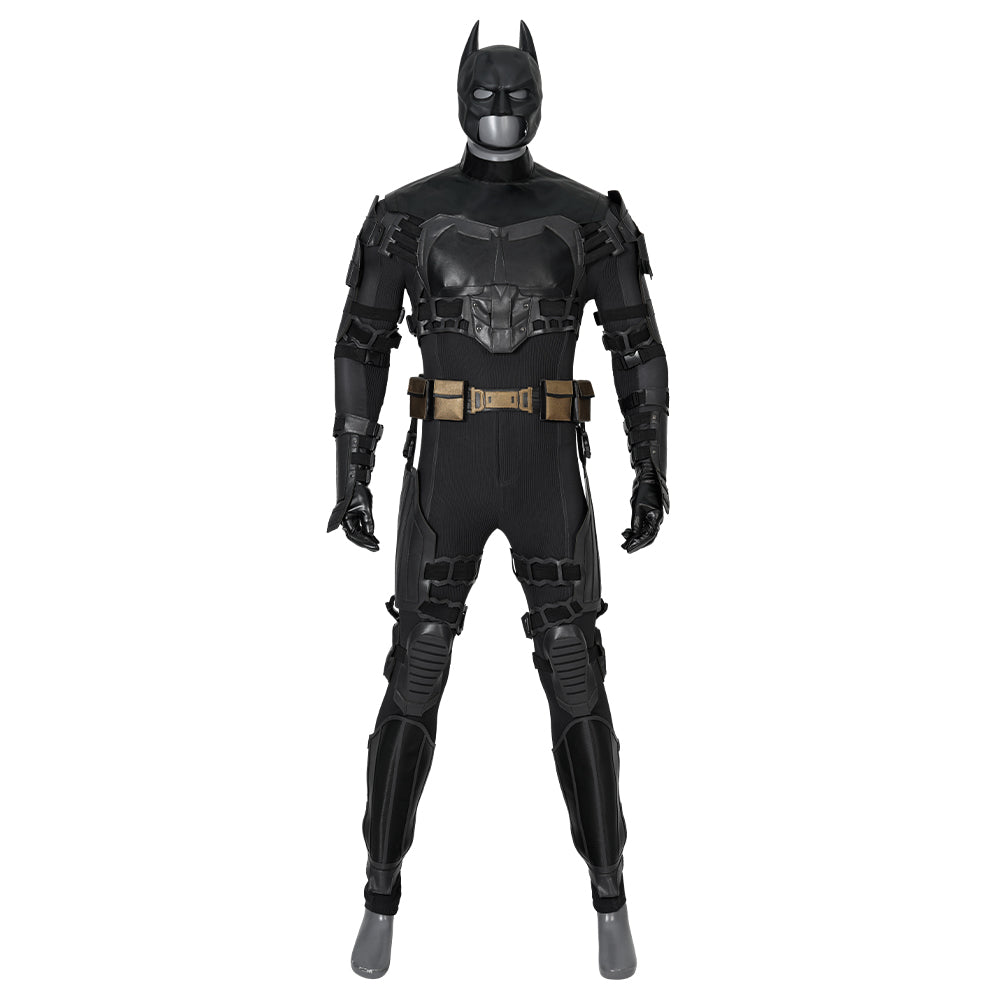 The Flash 2023 Bruce Wayne Cosplay Costumes Free Shipping