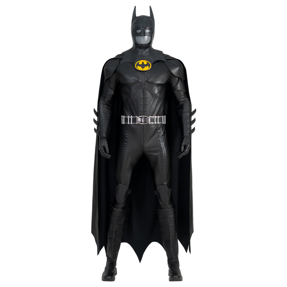 The Flash 2023 Bruce Wayne Michael Keaton Cosplay Costumes Free Shipping