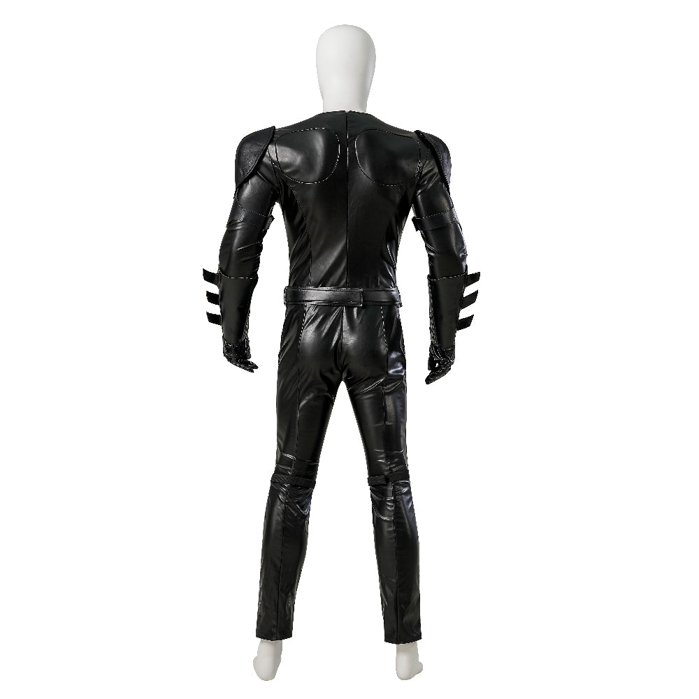 The Flash Keaton Batman Bruce Wayne Cosplay Costumes Free Shipping