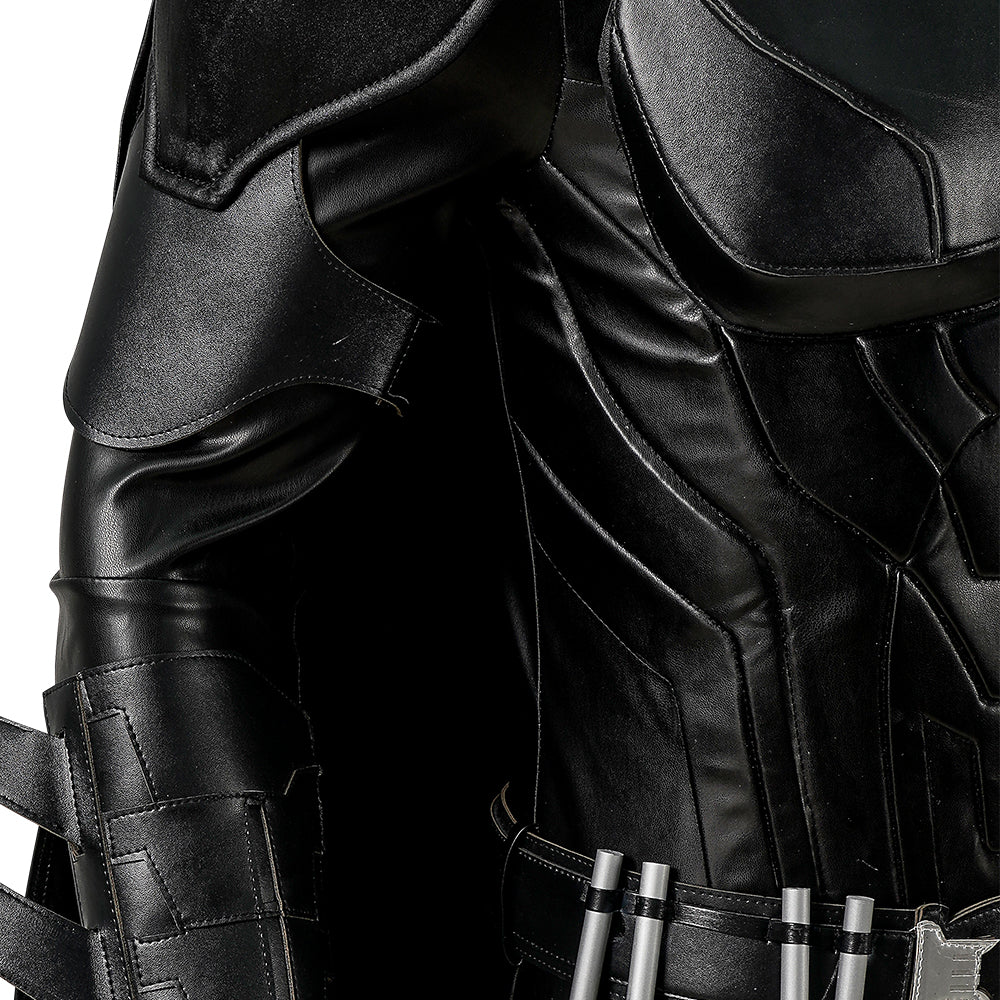 The Flash Keaton Batman Bruce Wayne Cosplay Costumes Free Shipping