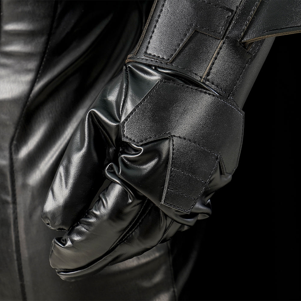 The Flash Keaton Batman Bruce Wayne Cosplay Costumes Free Shipping