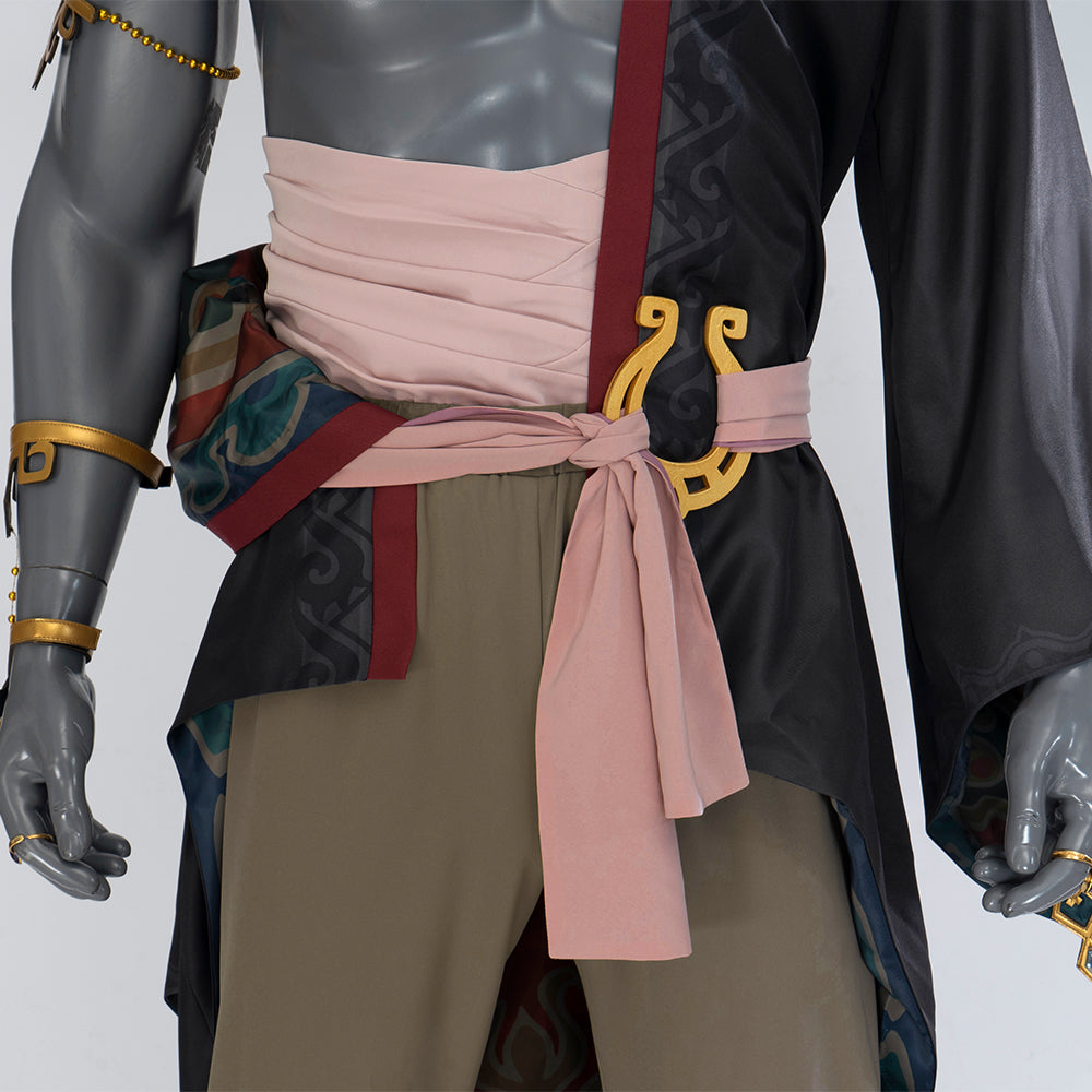 The Legend of Zelda Tears of the Kingdom Ganondorf Ganon Cosplay Costumes