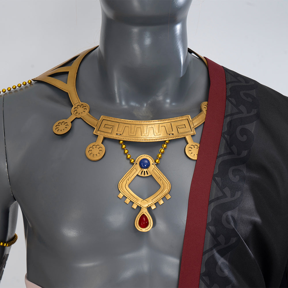 The Legend of Zelda Tears of the Kingdom Ganondorf Ganon Cosplay Costumes