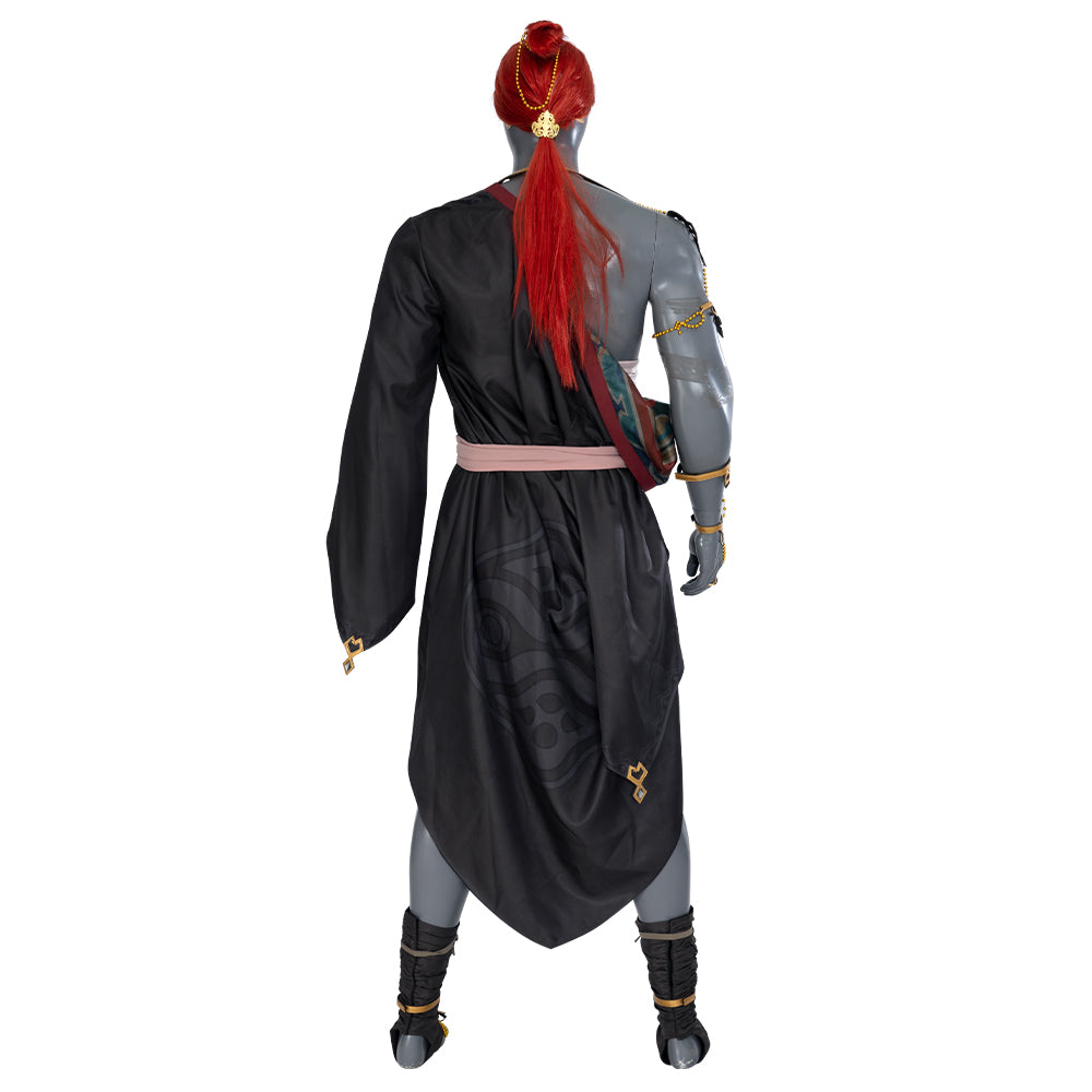 The Legend of Zelda Tears of the Kingdom Ganondorf Ganon Cosplay Costumes