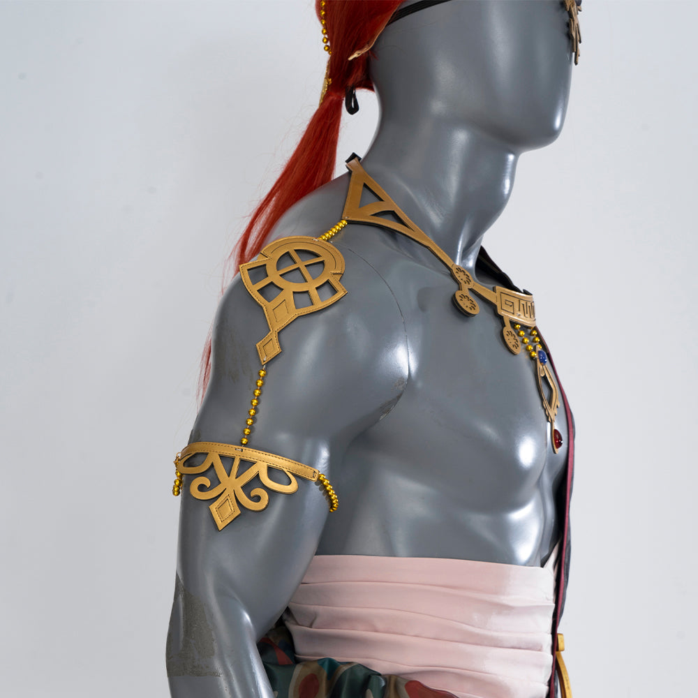 The Legend of Zelda Tears of the Kingdom Ganondorf Ganon Cosplay Costumes