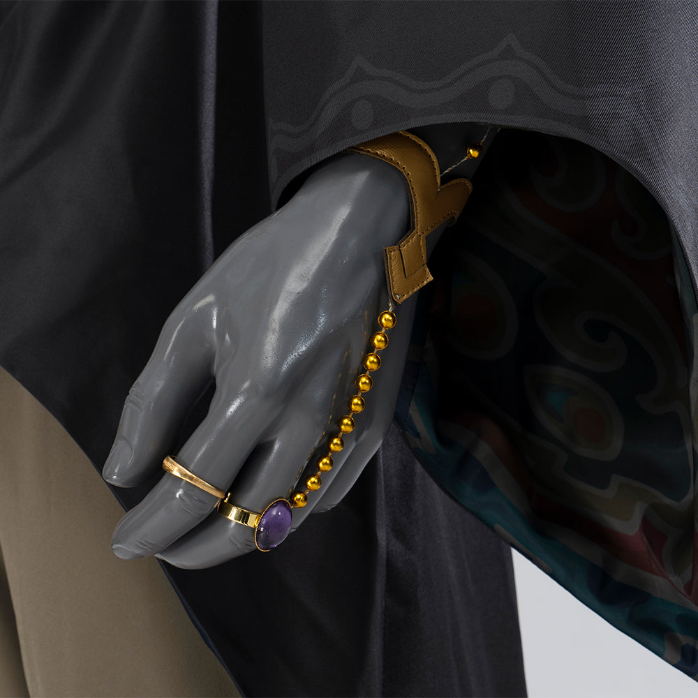 The Legend of Zelda Tears of the Kingdom Ganondorf Ganon Cosplay Costumes