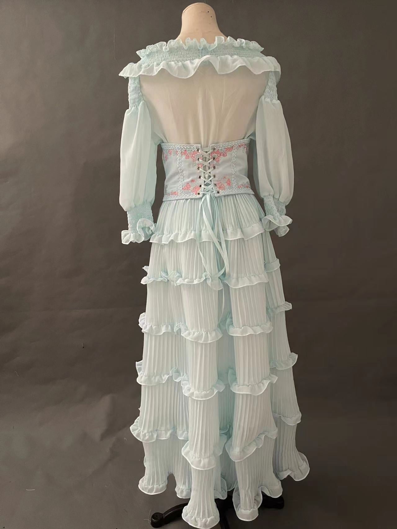 The Little Mermaid Princess Ariel Dress Cosplay Costumes