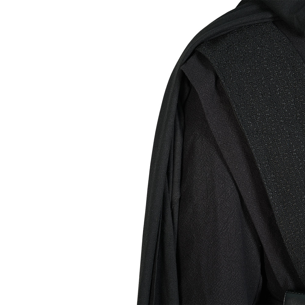 Star Wars The Mandalorian Luke Skywalker Cosplay Costumes Free Shipping