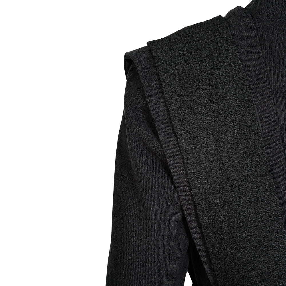 Star Wars The Mandalorian Luke Skywalker Cosplay Costumes Free Shipping