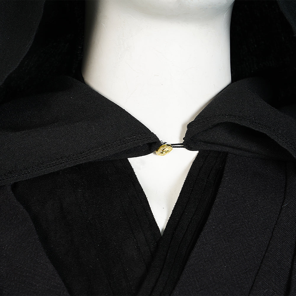 Star Wars The Mandalorian Luke Skywalker Cosplay Costumes Free Shipping