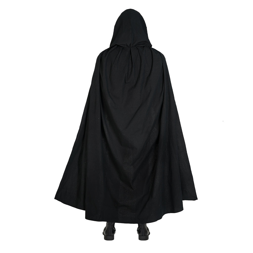 Star Wars The Mandalorian Luke Skywalker Cosplay Costumes Free Shipping