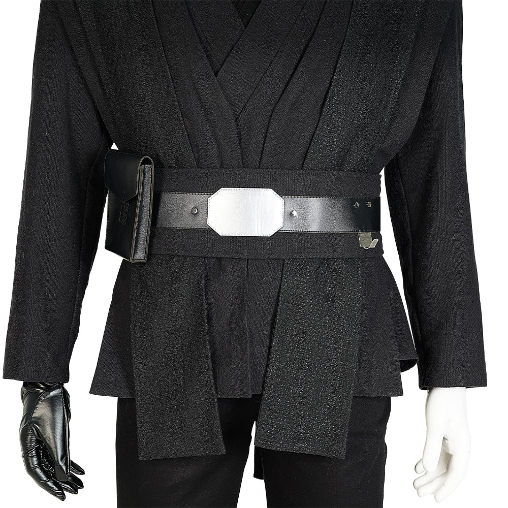Star Wars The Mandalorian Luke Skywalker Cosplay Costumes Free Shipping