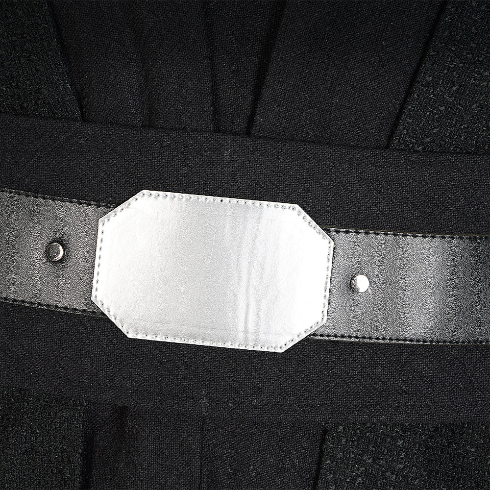 Star Wars The Mandalorian Luke Skywalker Cosplay Costumes Free Shipping