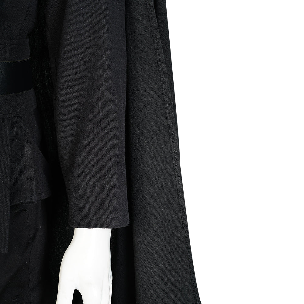 Star Wars The Mandalorian Luke Skywalker Cosplay Costumes Free Shipping