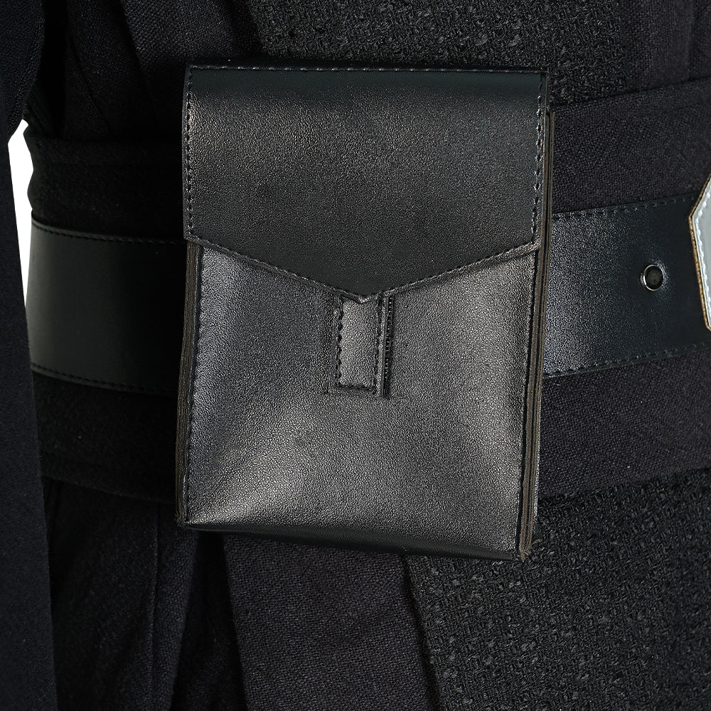 Star Wars The Mandalorian Luke Skywalker Cosplay Costumes Free Shipping