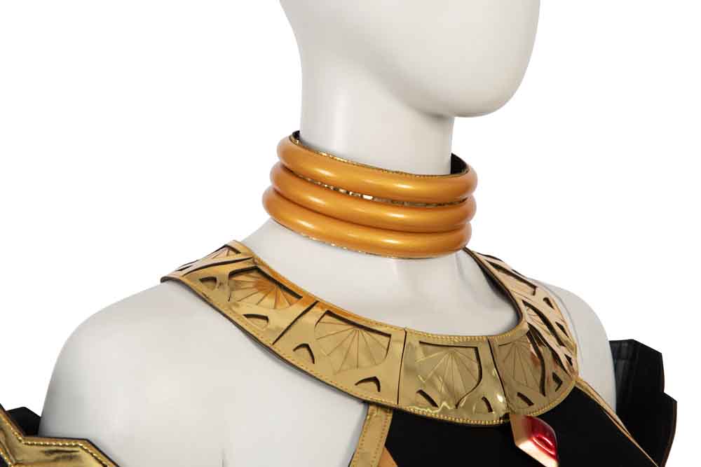 The Legend of Zelda Tears of the Kingdom Riju Cosplay Costumes Free Shipping