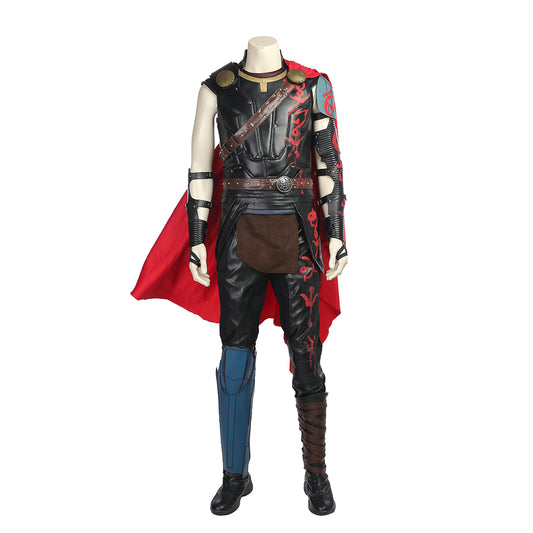 Thor Ragnarok Thor Odinson Cosplay Costume