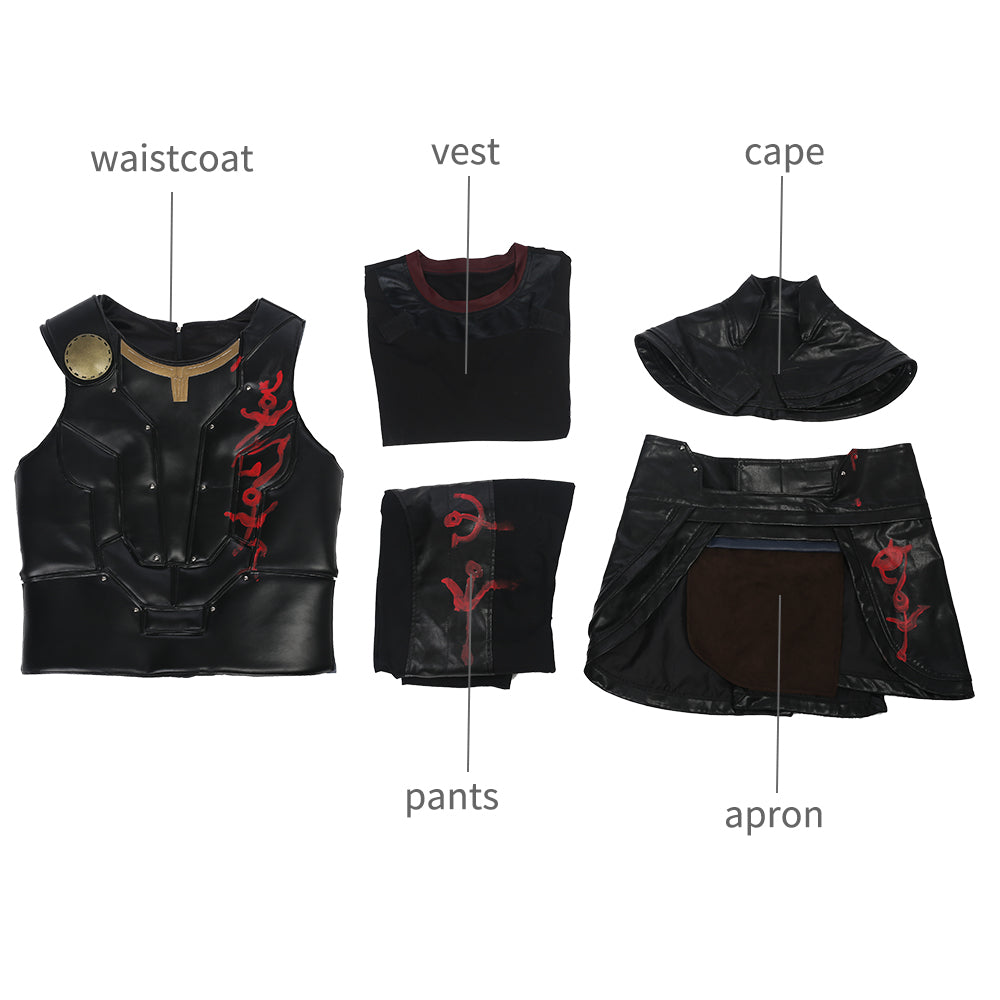 Thor Ragnarok Thor Odinson Cosplay Costume