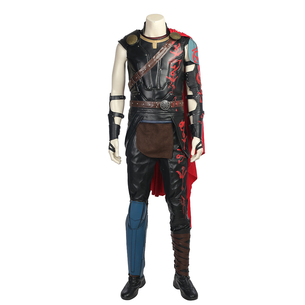 Thor Ragnarok Thor Odinson Cosplay Costume