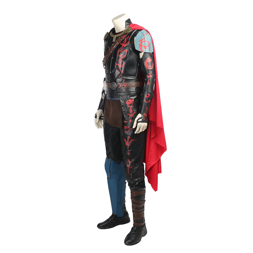 Thor Ragnarok Thor Odinson Cosplay Costume