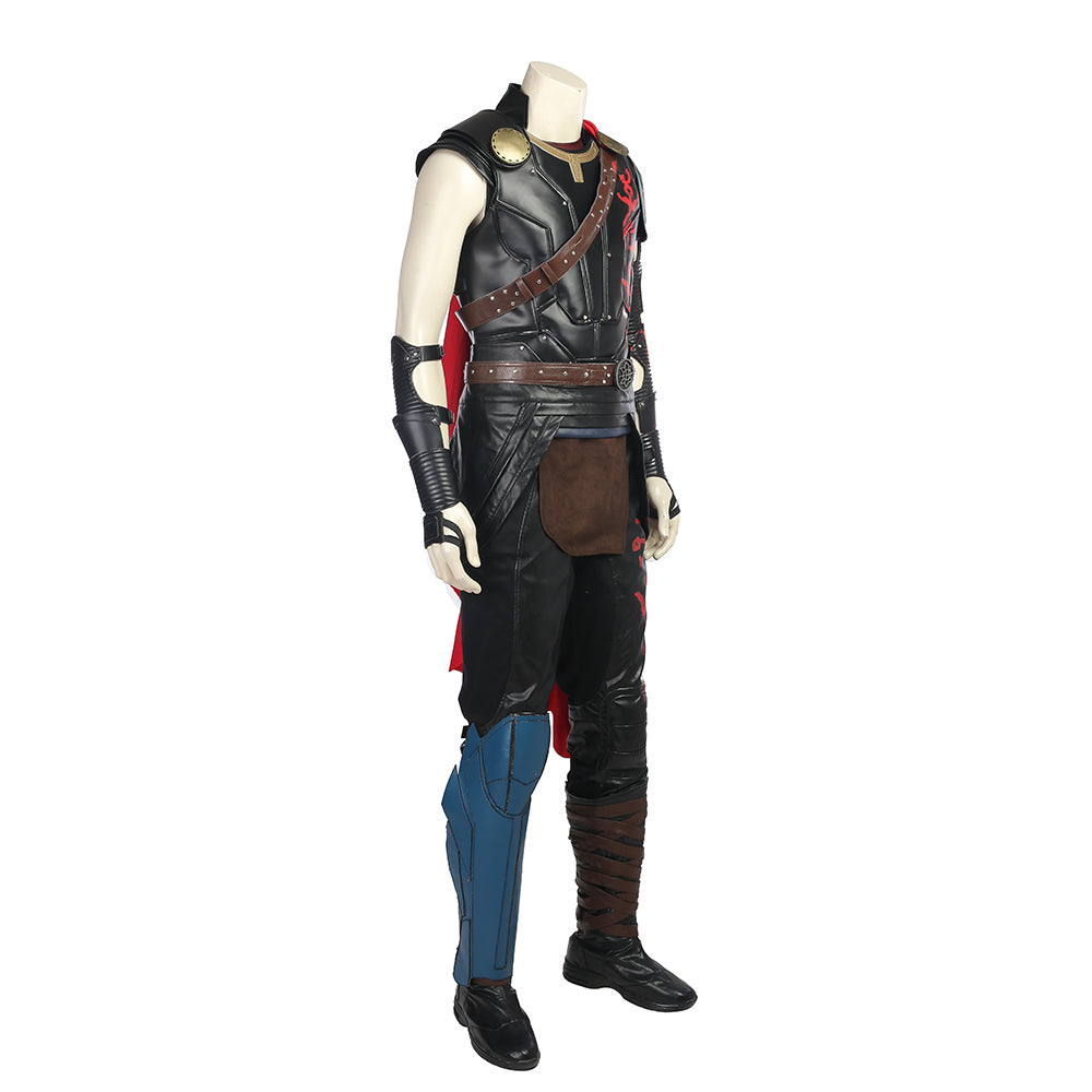 Thor Ragnarok Thor Odinson Cosplay Costume
