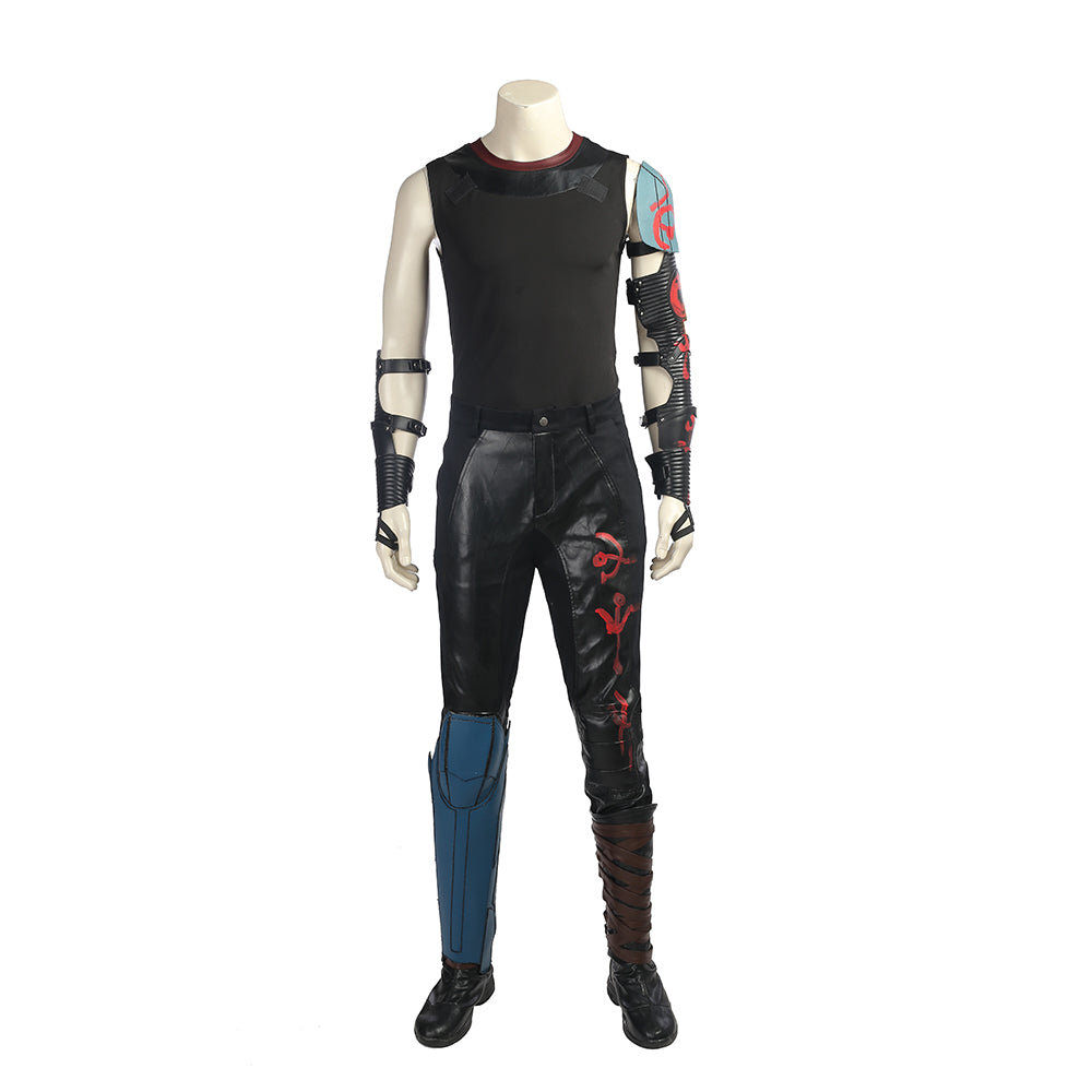 Thor Ragnarok Thor Odinson Cosplay Costume