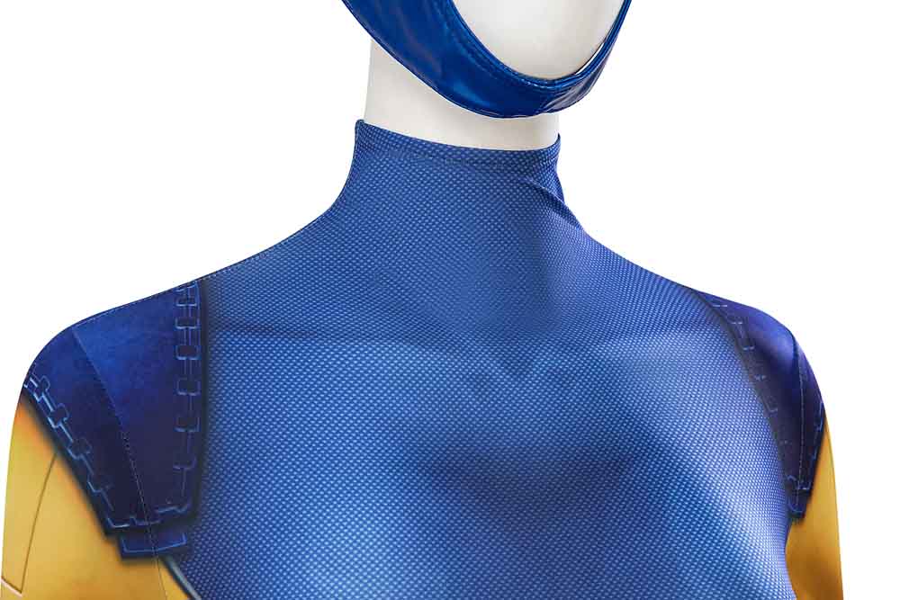 X-Men Phoenix Jean Grey Jumpsuit Cosplay Costumes Free Shipping