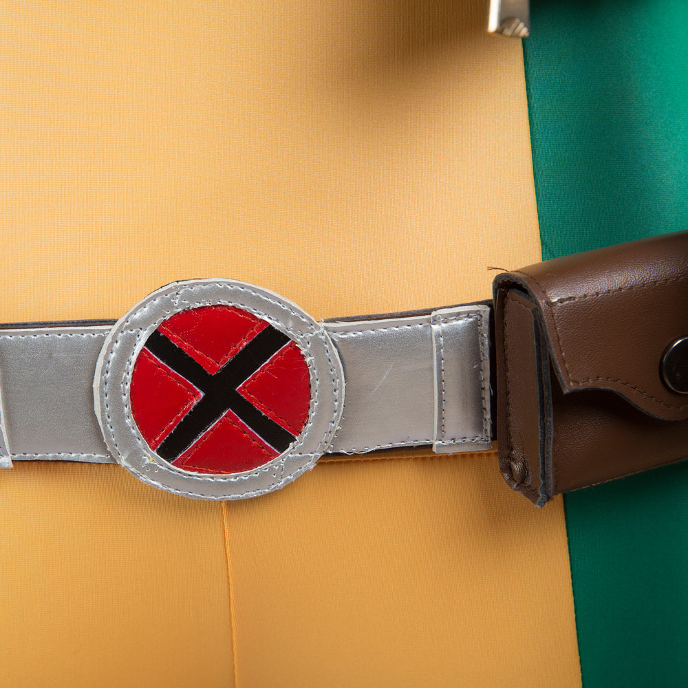 X-Men Rogue Anna Marie Cosplay Costume