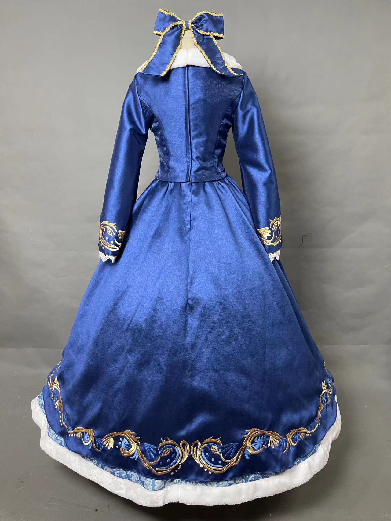 The Little Mermaid Princess Ariel Dress Cosplay Costume