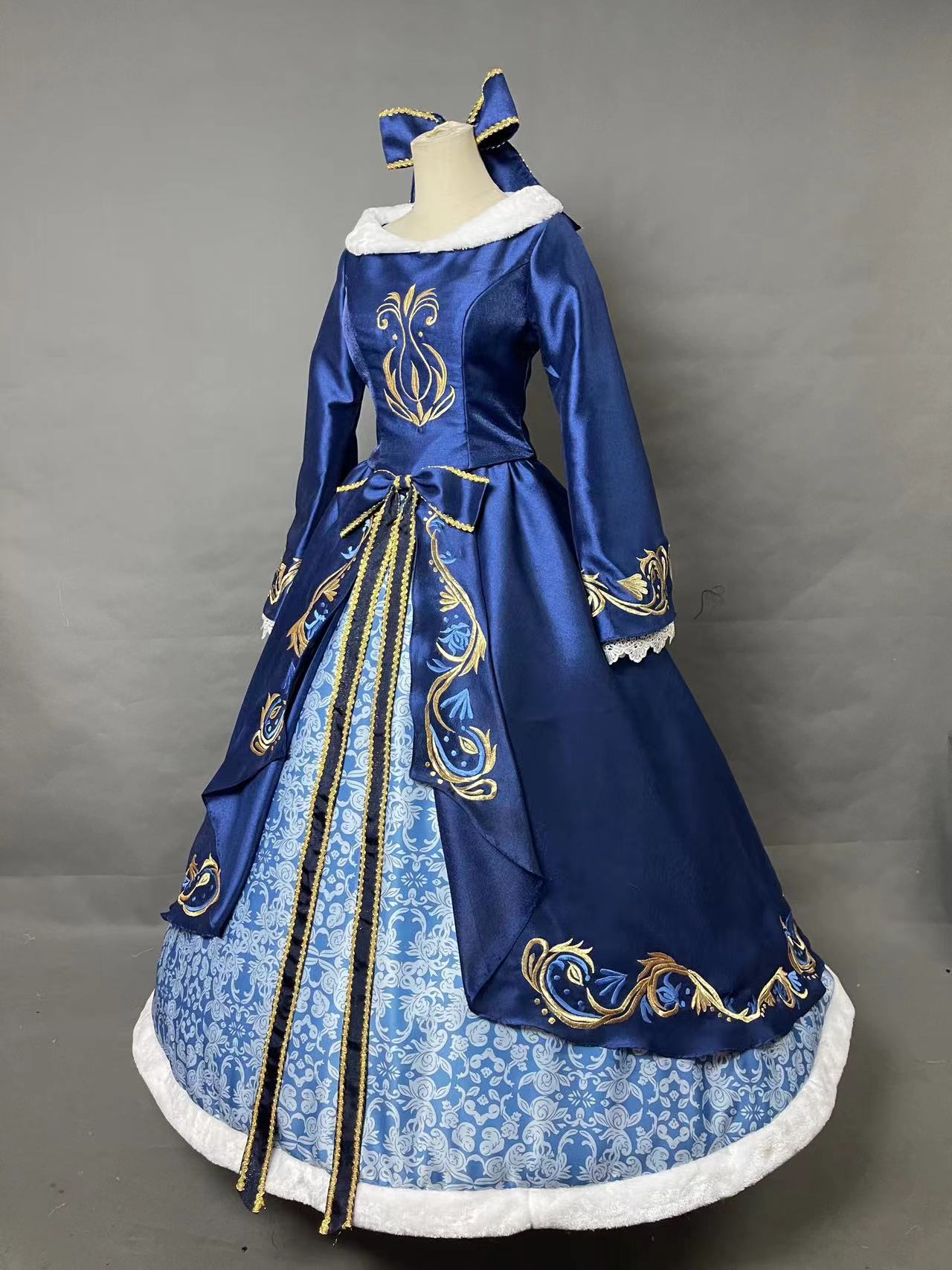 The Little Mermaid Princess Ariel Dress Cosplay Costume