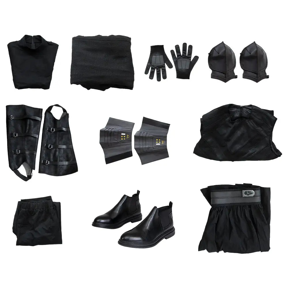 Star Wars Ahsoka Baylan Skoll Cosplay Costumes