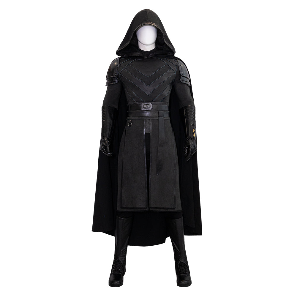 Star Wars Ahsoka Baylan Skoll Cosplay Costume
