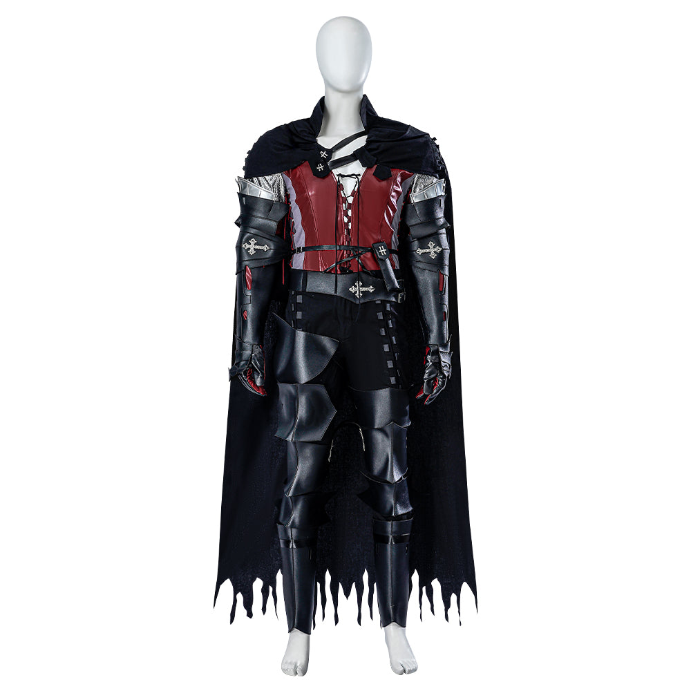 Final Fantasy XVI Clive Rosfield Cosplay Costume Free Shipping