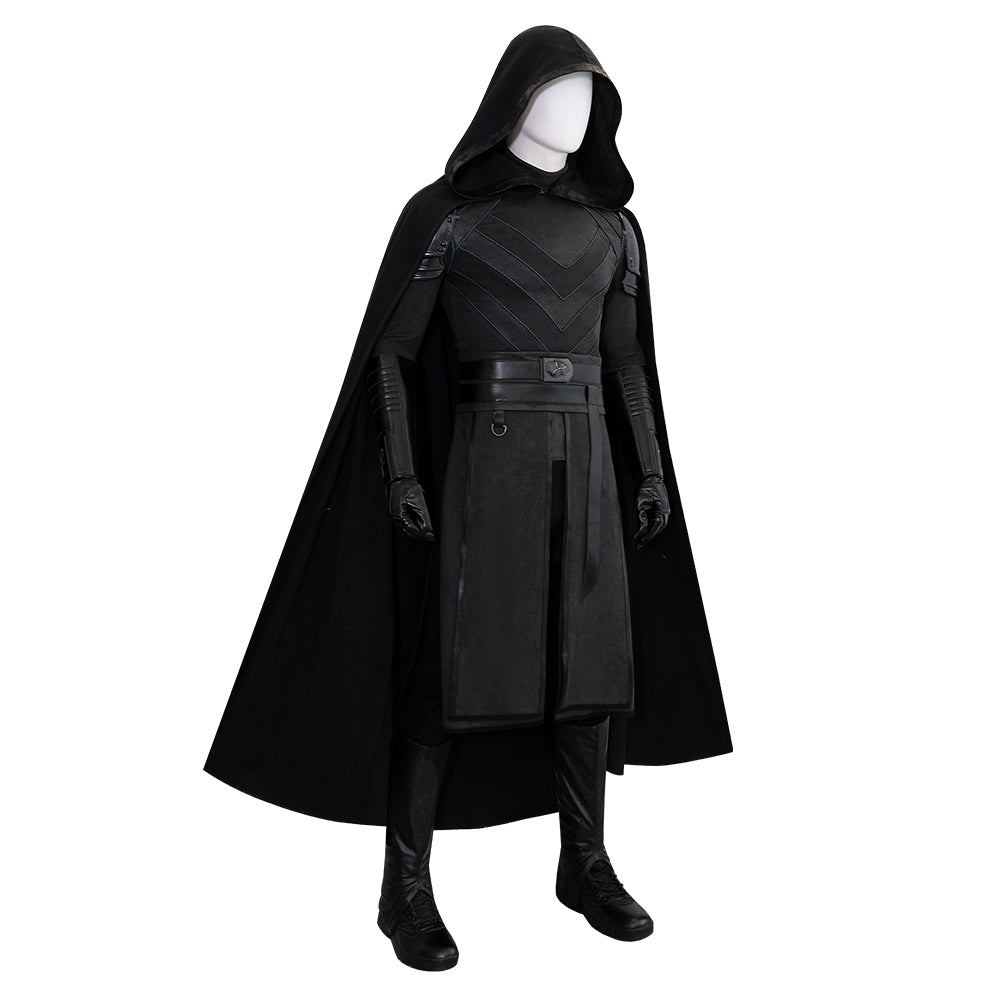Star Wars Ahsoka Baylan Skoll Cosplay Costume