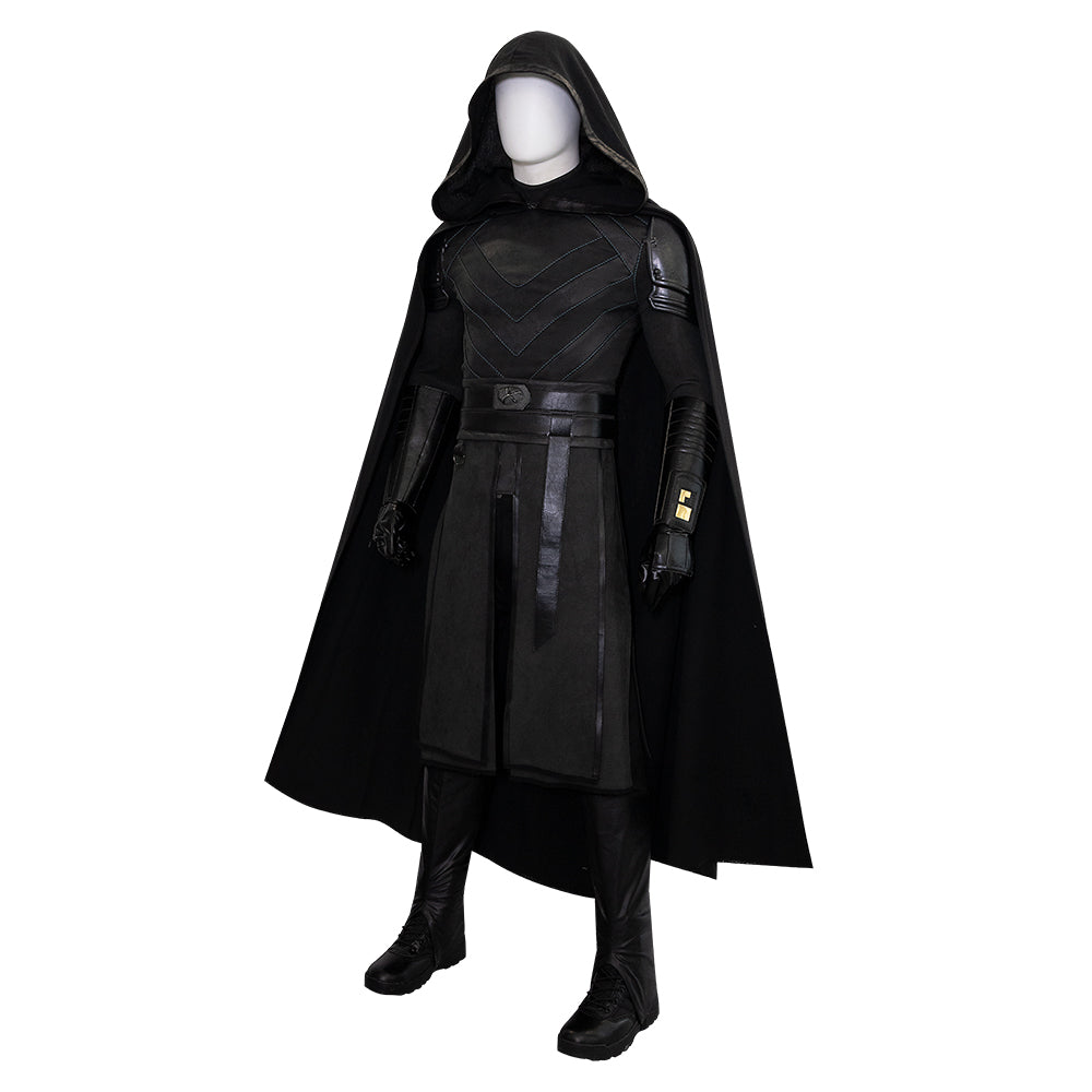 Star Wars Ahsoka Baylan Skoll Cosplay Costume
