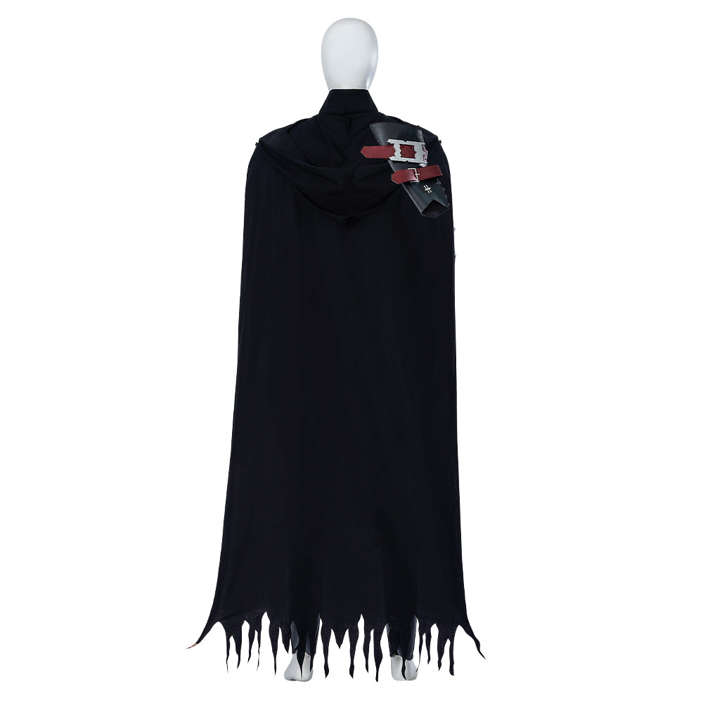 Final Fantasy XVI Clive Rosfield Cosplay Costume Free Shipping