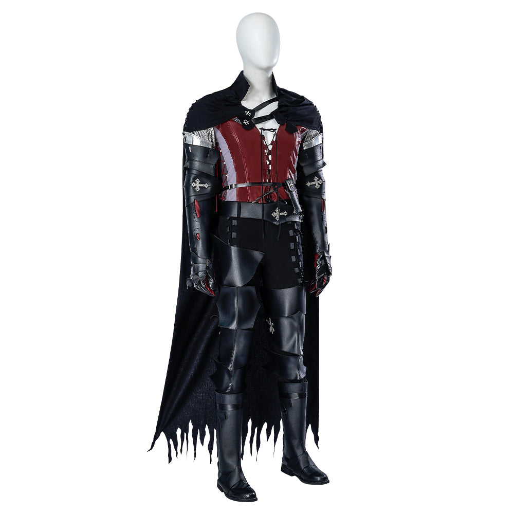 Final Fantasy XVI Clive Rosfield Cosplay Costume Free Shipping