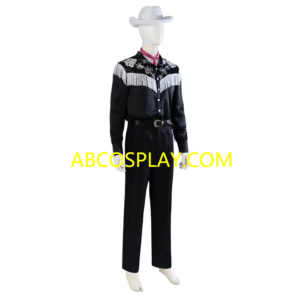 2023 Doll Movie Barbie Ken Cosplay Costumes Free Shipping