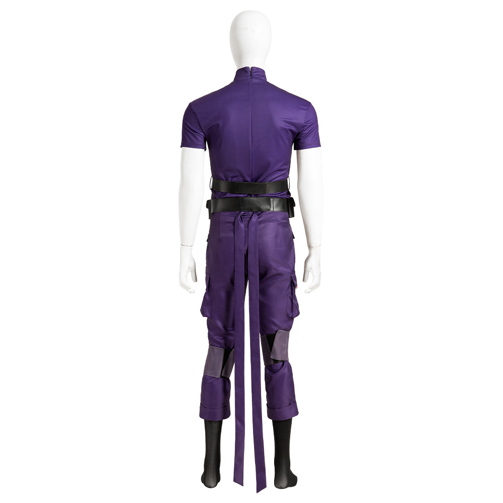 Spiderman Across the Spider Verse Prowler Aaron Davis Cosplay Costumes